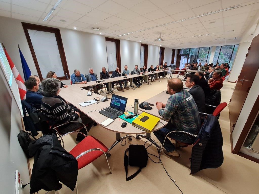 Retour sur l'Assemblée générale de l'ASDEFS