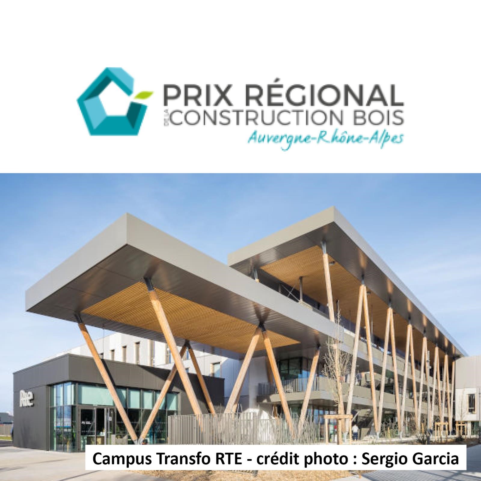 Prix Régional Construction Bois 2022