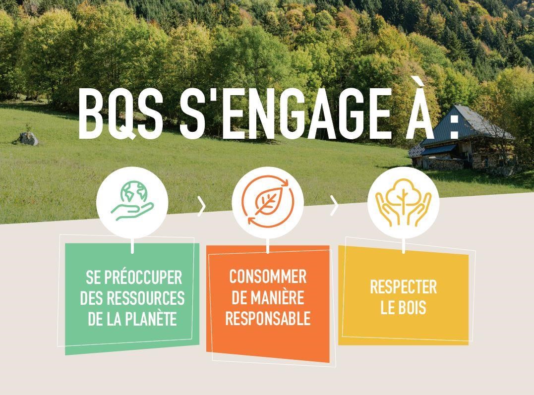 BQS s'engage dans les solutions biosourcées avec la société Adkalis !