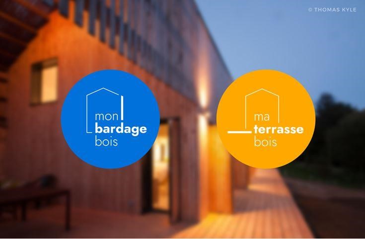 Lancement de deux nouvelles campagnes : bardage et terrasse bois