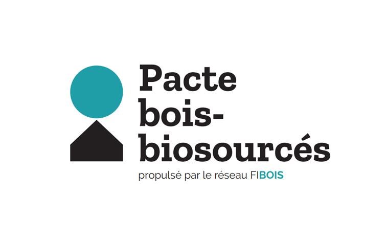 Lancement du Pacte bois-biosourcés