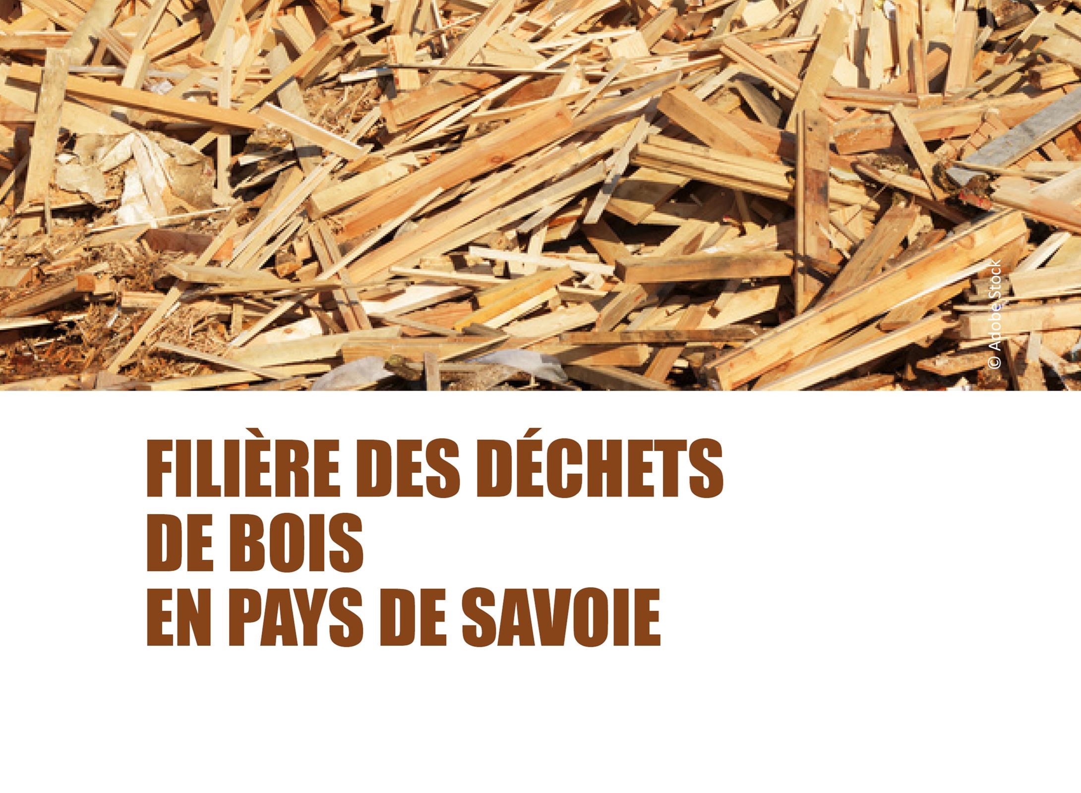 Nouveau webinaire et dossier sur les déchets de bois