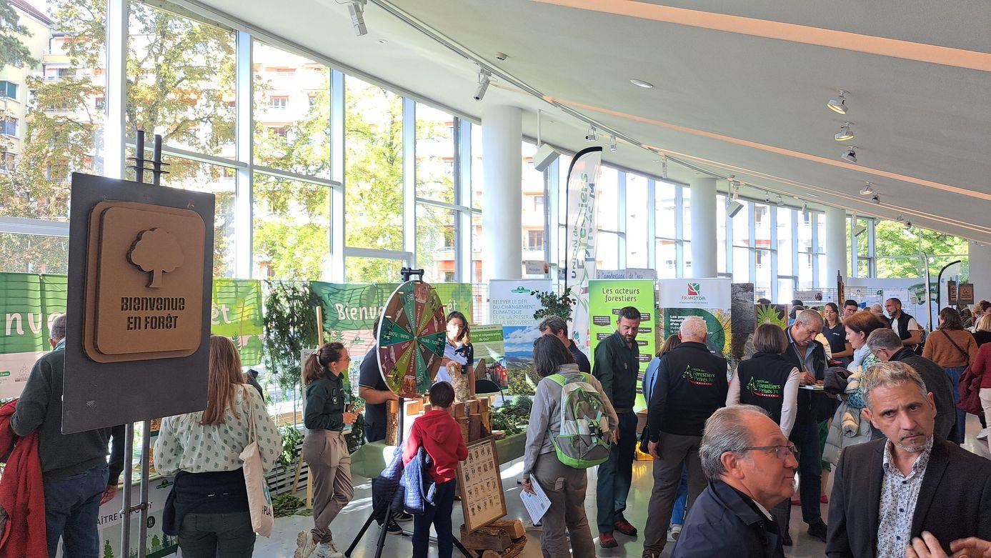 Biennale du Climat à Annecy