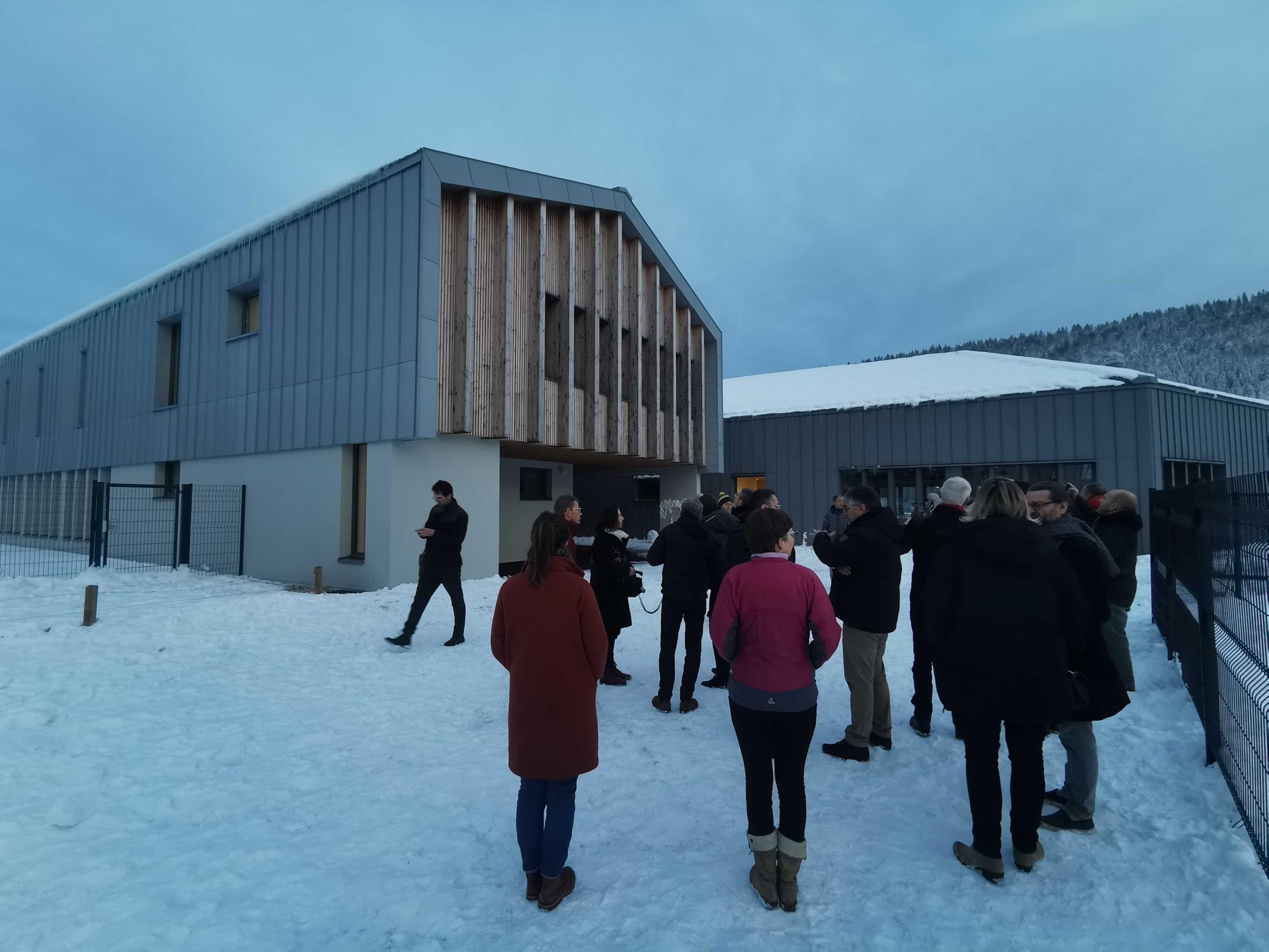 Formation & rencontre : construire en bois scolytés.