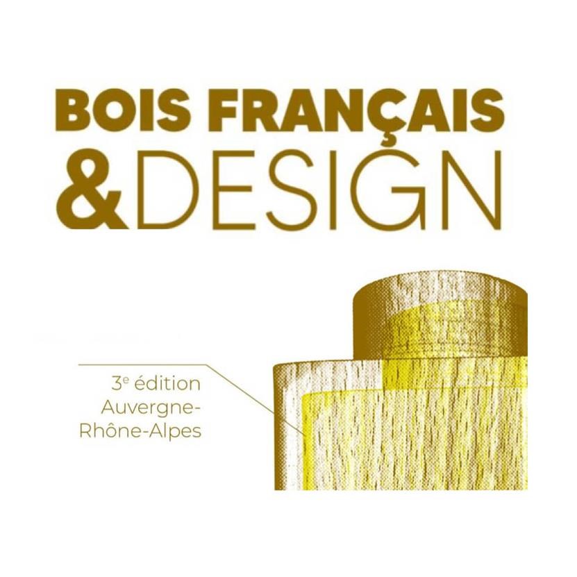 Concours Bois français & Design en AuRA !