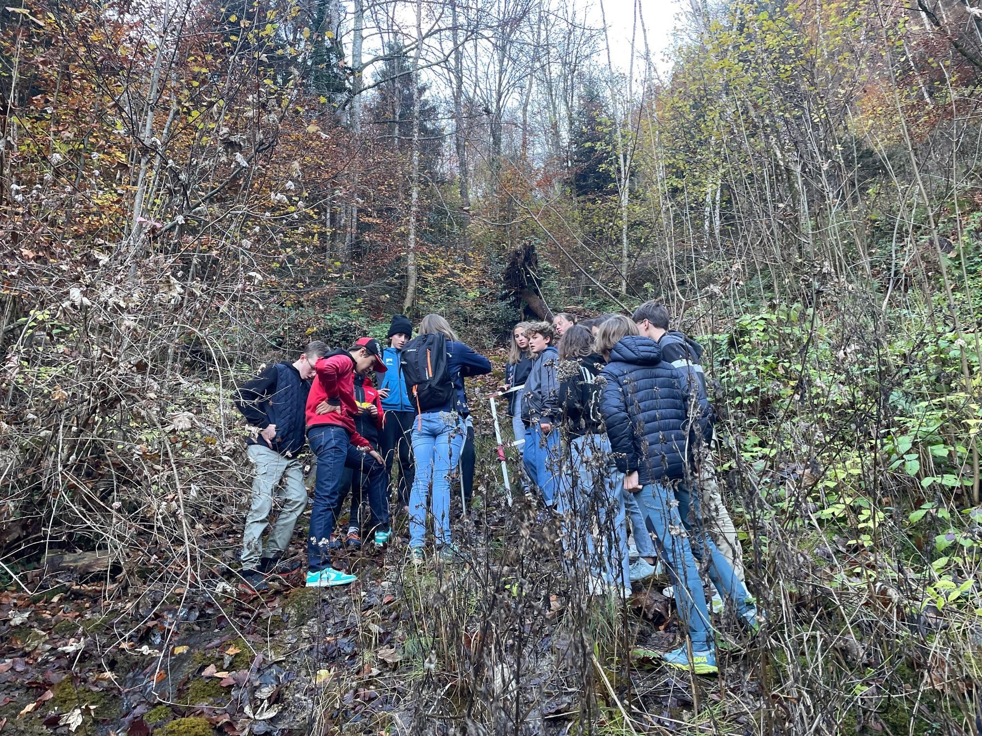 Promotion des métiers dans les collèges de Savoie et de Haute-Savoie