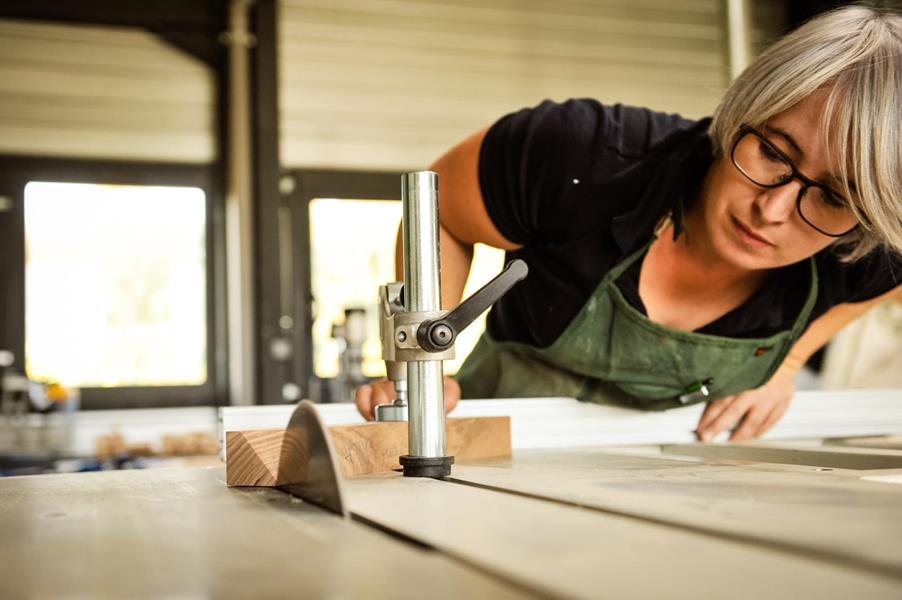 Atelier Découverte Menuisier, Agenceur, Ebéniste