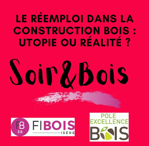 Réemploi dans le construction bois : utopie ou réalité ?