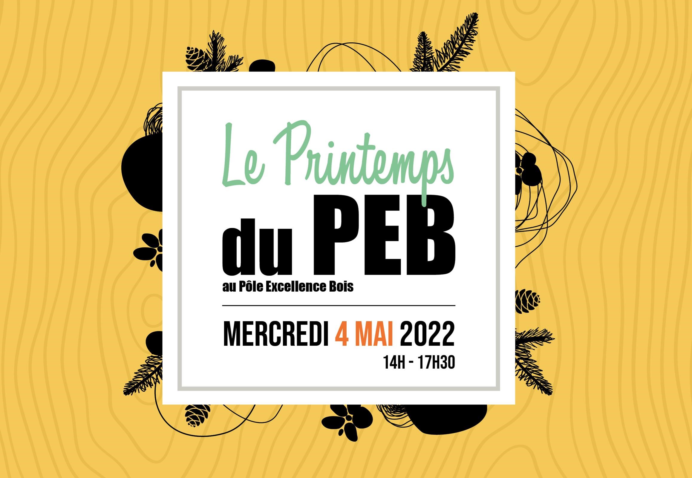 Le Printemps du PEB