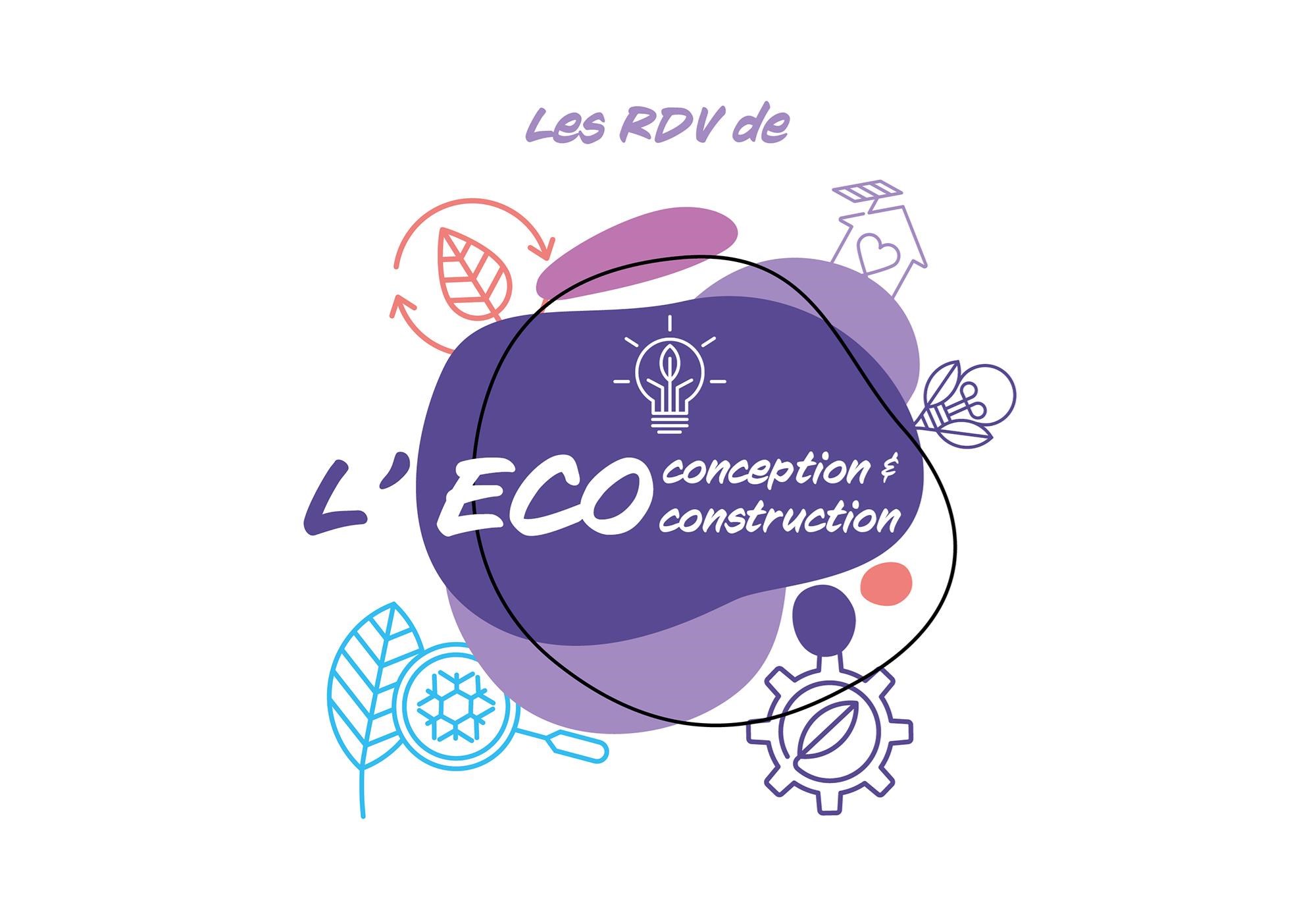 Webinaire sur L'ECO-CONSTRUCTION