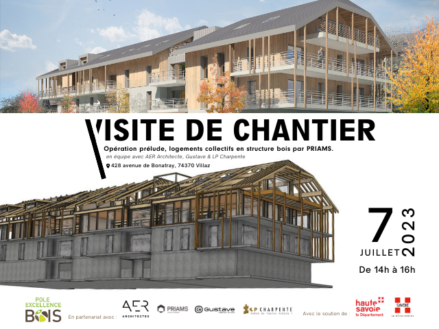 Visite chantier Prélude