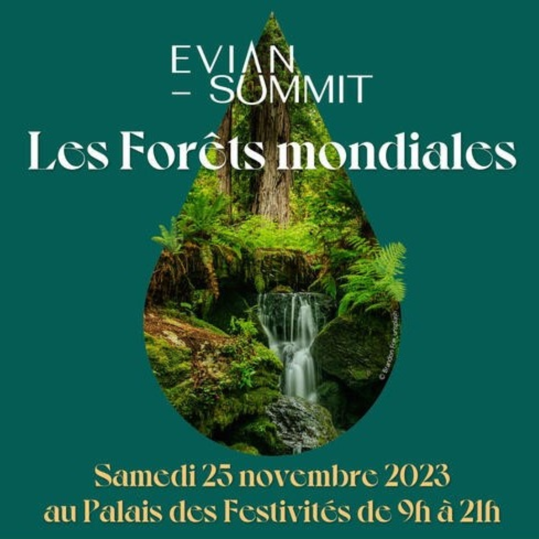 EVIAN SUMMIT - 1ère édition