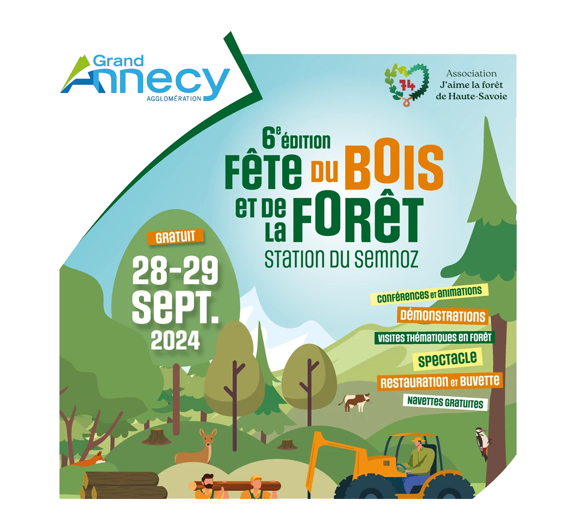 Fête du bois et de la forêt